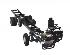 Chassis agrale ma 12.0 euro iii